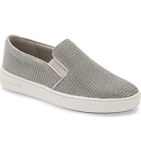 tenis michael kors original|Michael Kors slip on sneaker.